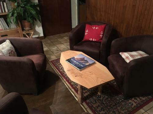 Hotel Les Seracs