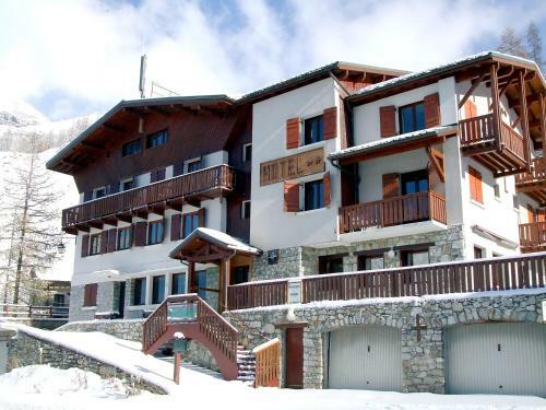 Hotel Les Seracs