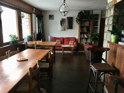 Hotel Les Seracs