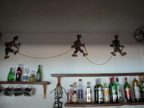 Hotel Les Seracs