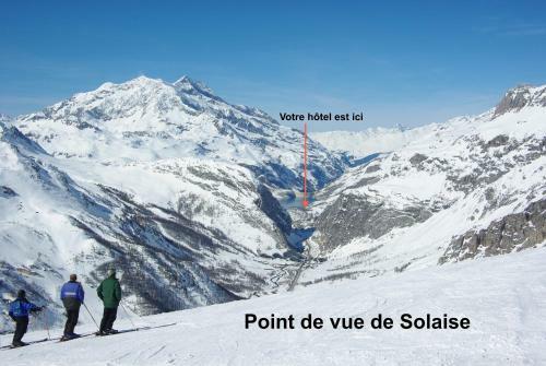 Hotel Les Seracs