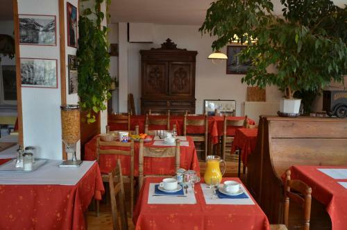 Hotel Les Seracs