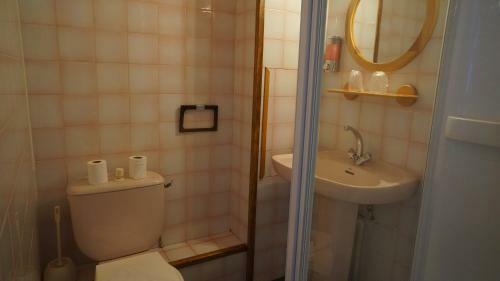 Hotel Les Seracs