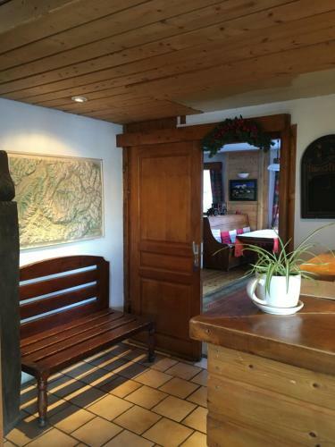 Hotel Les Seracs