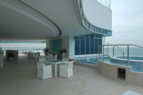 Apartamento 08b Luxury Oceanfront Resort Lifestyle Panama