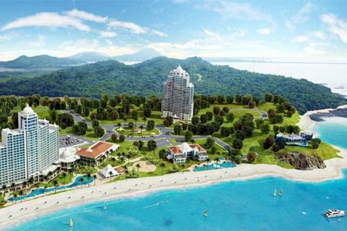 Apartamento 08b Luxury Oceanfront Resort Lifestyle Panama