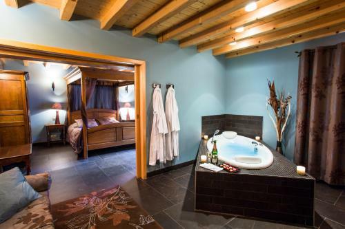 Hotel Castel Damandre