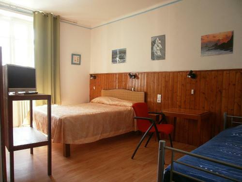 Hotel H�tel Modern