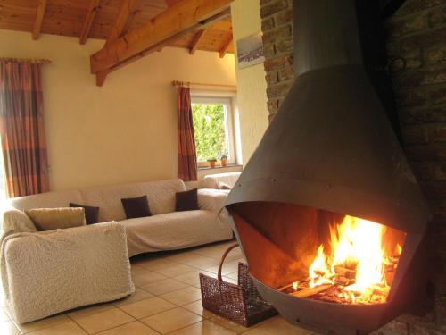 Holiday Home La Cle Des Champs Chevronstoumont