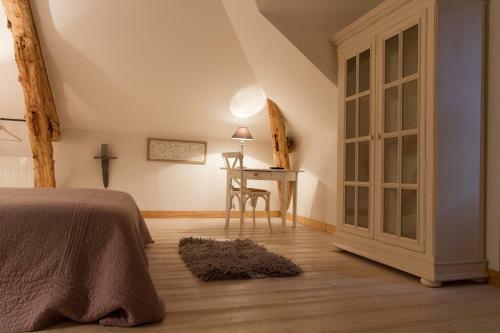 Bed & Breakfast Au Gr� Du Hasard