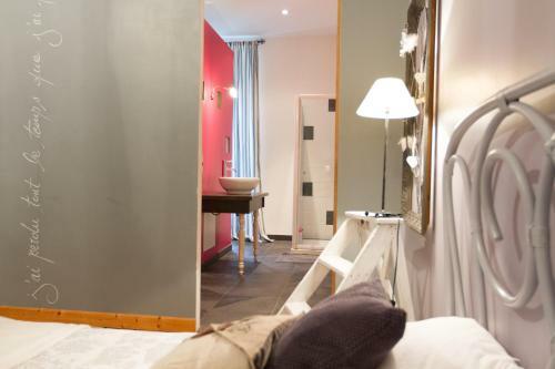Bed & Breakfast Au Gr� Du Hasard