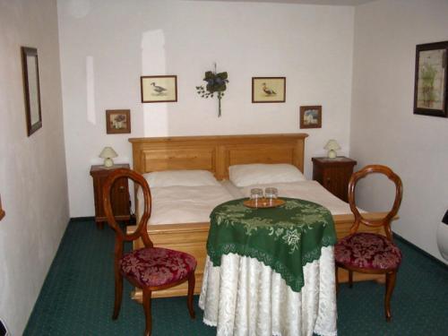 Hostal Villa Olivia