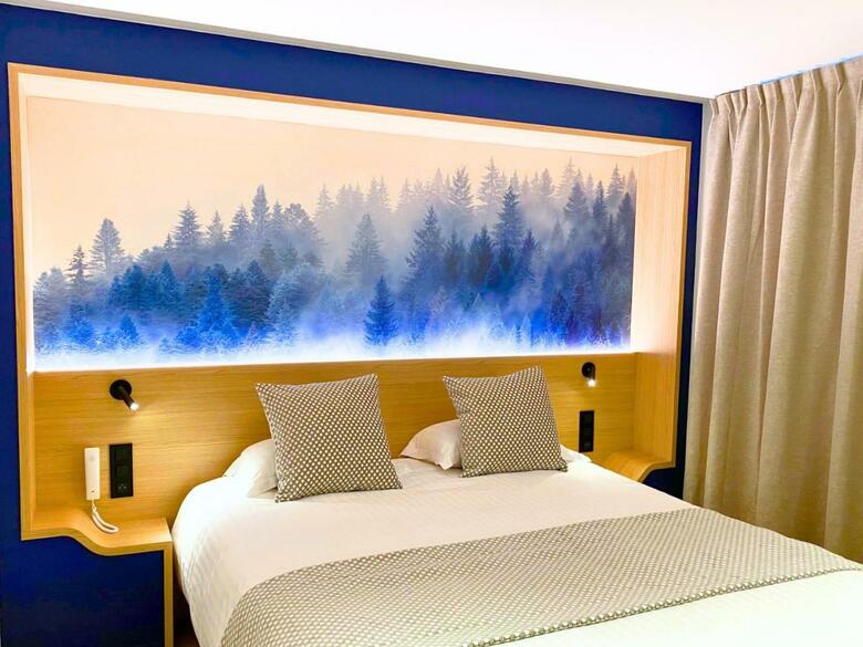 Brit Hotel Du Parc - Foug�res