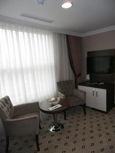 The Ness Termal&spa Hotel