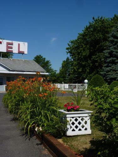 Motel Belle Riviere
