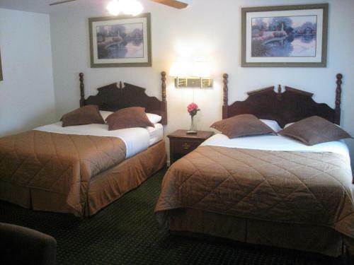 Posada Balanced Rock Inn