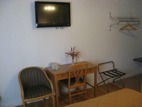 Posada Balanced Rock Inn
