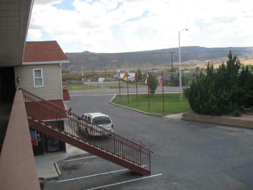 Posada Balanced Rock Inn