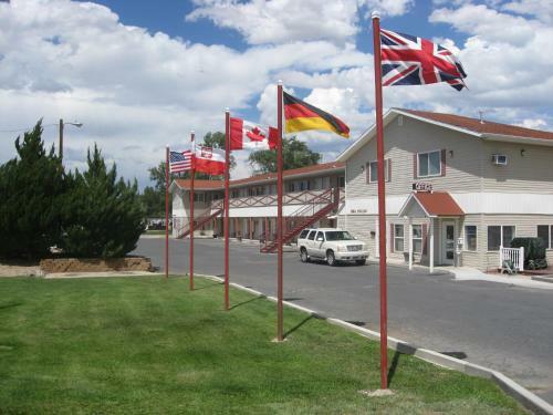 Posada Balanced Rock Inn