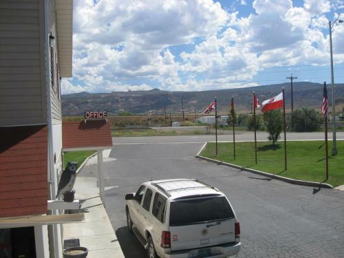 Posada Balanced Rock Inn