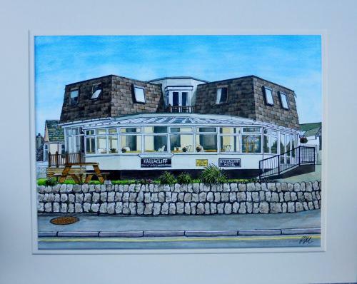 Bed & Breakfast Kallacliff - Guest Accommodation