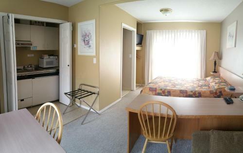 Motel Drummond Lodge