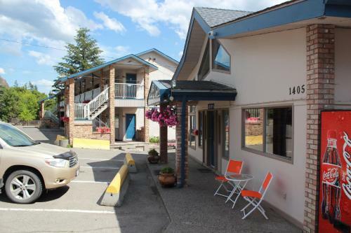 Motel Drummond Lodge