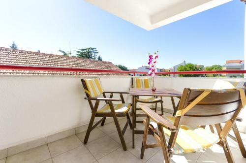 Apartments Pavo