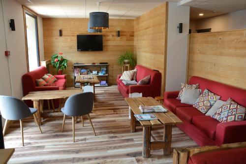 Hotel Le Faranchin