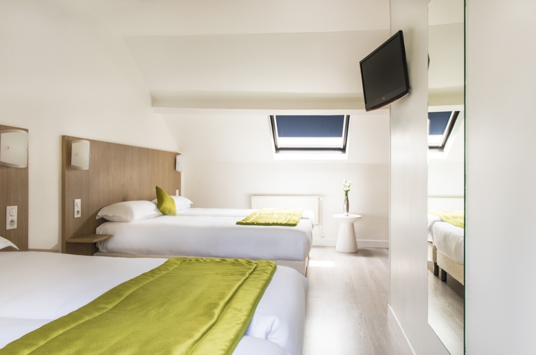 Hotel Bel Oranger Paris