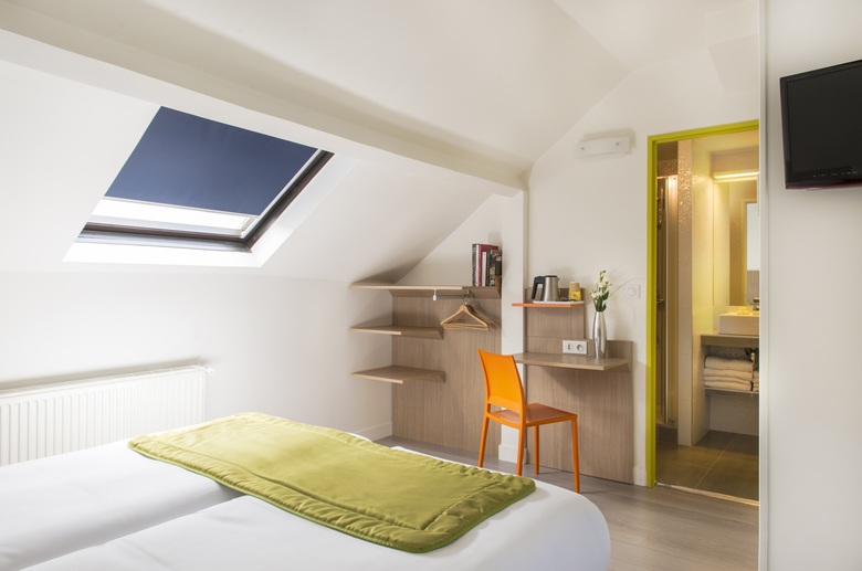 Hotel Bel Oranger Paris