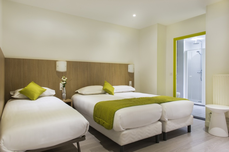 Hotel Bel Oranger Paris