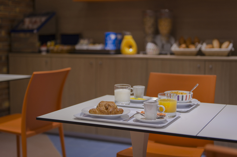 Hotel Bel Oranger Paris