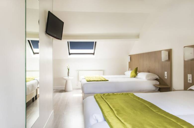 Hotel Bel Oranger Paris