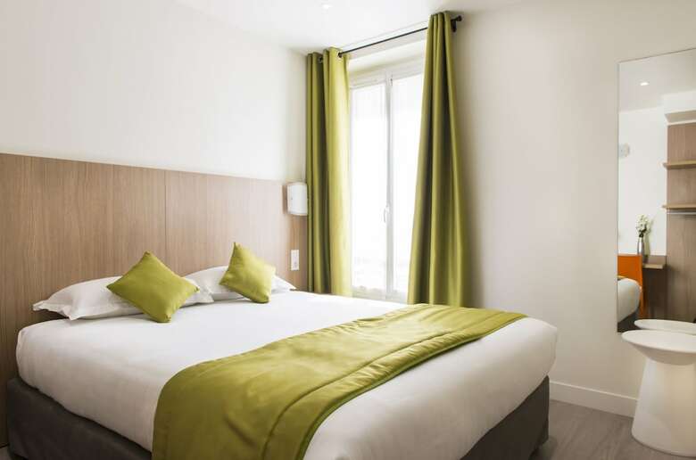 Hotel Bel Oranger Paris