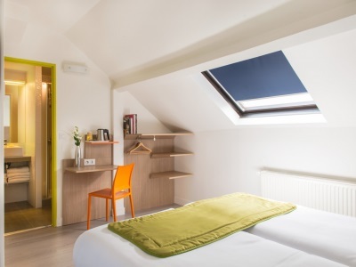 Hotel Bel Oranger Paris