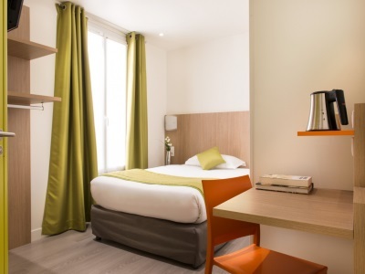 Hotel Bel Oranger Paris