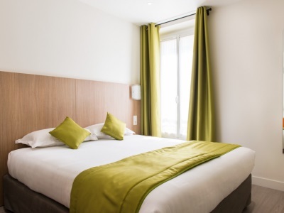 Hotel Bel Oranger Paris