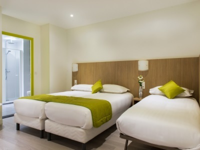 Hotel Bel Oranger Paris