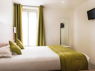 Hotel Bel Oranger Paris