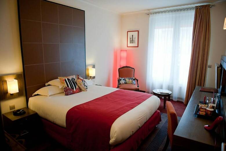 Hotel Westside Arc De Triomphe & Spa