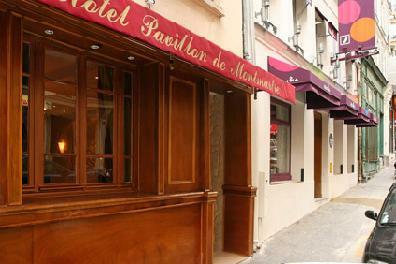 Hotel Pavillon Montaigne