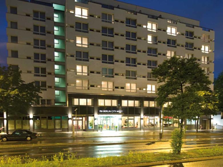 Hotel NH Berlin City West