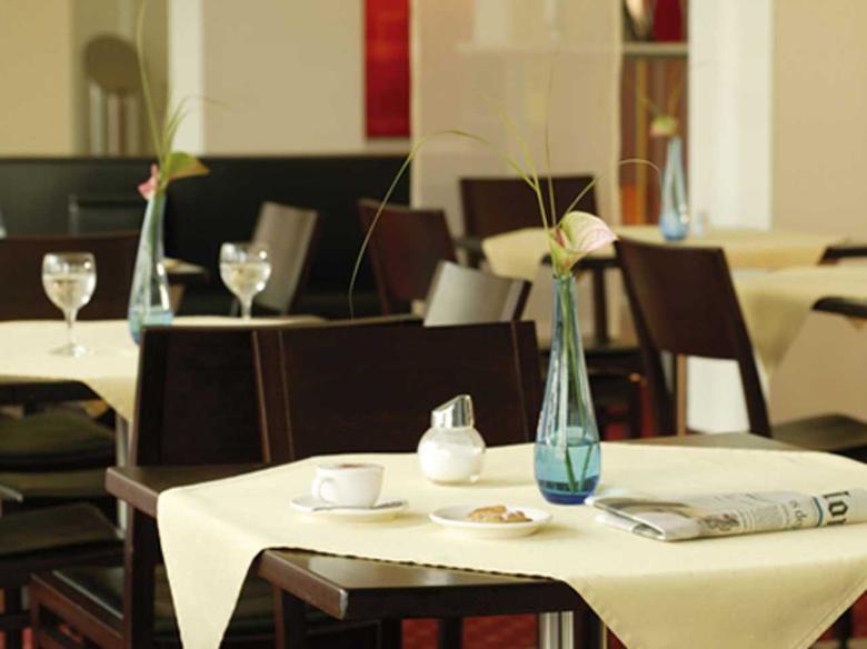 Hotel NH Berlin City West