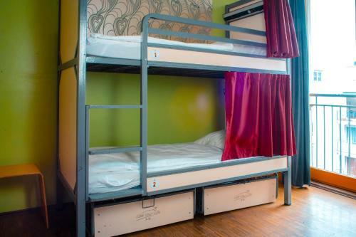 Hotel St. Christopher's Inn Berlin Mitte