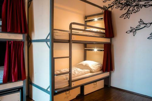 Hotel St. Christopher's Inn Berlin Mitte