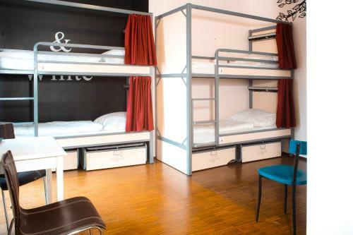 Hotel St. Christopher's Inn Berlin Mitte