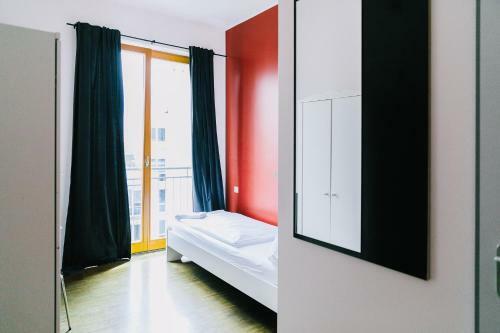 Hotel St. Christopher's Inn Berlin Mitte