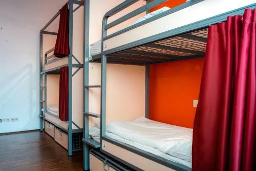 Hotel St. Christopher's Inn Berlin Mitte