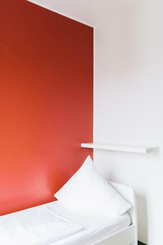 Hotel St. Christopher's Inn Berlin Mitte